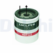 HDF522 DELPHI palivový filter HDF522 DELPHI