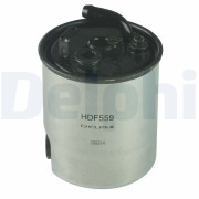 HDF559 Palivový filtr DELPHI