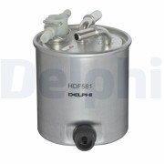 HDF581 Palivový filtr DELPHI