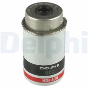 HDF638 Palivový filtr DELPHI