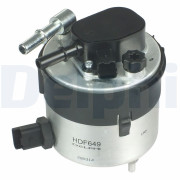 HDF649 Palivový filtr DELPHI