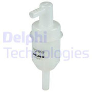 HDF659 Palivový filtr DELPHI