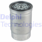 HDF670 Palivový filtr DELPHI