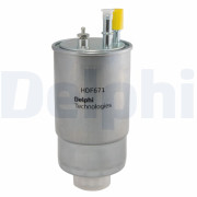 HDF671 Palivový filtr DELPHI