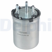 HDF686 DELPHI palivový filter HDF686 DELPHI