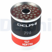 HDF796 Palivový filtr DELPHI