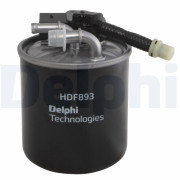 HDF893 Palivový filtr DELPHI