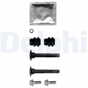 KS1022 Sada vodicích pouzder, brzdový třmen DELPHI