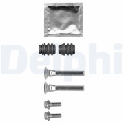 KS1025 Sada vodicích pouzder, brzdový třmen DELPHI