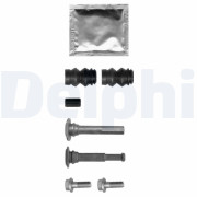 KS1037 Sada vodicích pouzder, brzdový třmen DELPHI