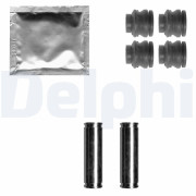 KS1052 Sada vodicích pouzder, brzdový třmen DELPHI