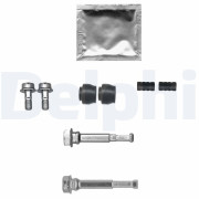 KS1063 Sada vodicích pouzder, brzdový třmen DELPHI