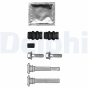 KS1080 Sada vodicích pouzder, brzdový třmen DELPHI