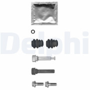 KS1081 Sada vodicích pouzder, brzdový třmen DELPHI