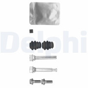 KS1082 Sada vodicích pouzder, brzdový třmen DELPHI