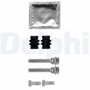 KS1089 Sada vodicích pouzder, brzdový třmen DELPHI