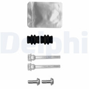 KS1090 Sada vodicích pouzder, brzdový třmen DELPHI