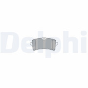 LP3577 Sada brzdových destiček, kotoučová brzda DELPHI