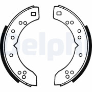 LS1047 DELPHI sada brzdových čeľustí LS1047 DELPHI