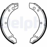 LS1062 DELPHI sada brzdových čeľustí LS1062 DELPHI