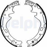 LS1504 DELPHI sada brzdových čeľustí LS1504 DELPHI