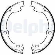 LS2119 Sada brzdových čelistí, parkovací brzda DELPHI