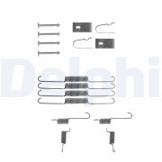 LY1113 DELPHI sada príslużenstva brzdovej čeľuste LY1113 DELPHI