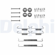 LY1150 Sada příslušenství, brzdové čelisti DELPHI