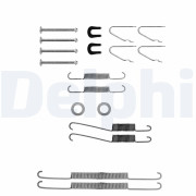 LY1175 DELPHI sada príslużenstva brzdovej čeľuste LY1175 DELPHI