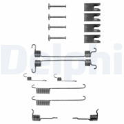 LY1227 DELPHI sada príslużenstva brzdovej čeľuste LY1227 DELPHI