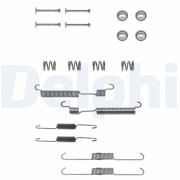 LY1244 DELPHI sada príslużenstva brzdovej čeľuste LY1244 DELPHI