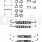 LY1248 DELPHI sada príslużenstva brzdovej čeľuste LY1248 DELPHI