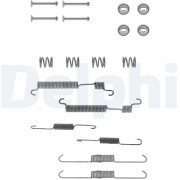 LY1254 DELPHI sada príslużenstva brzdovej čeľuste LY1254 DELPHI