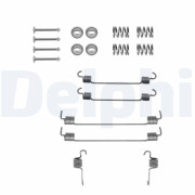 LY1268 DELPHI sada príslużenstva brzdovej čeľuste LY1268 DELPHI