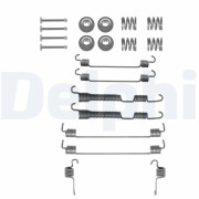 LY1270 DELPHI sada príslużenstva brzdovej čeľuste LY1270 DELPHI