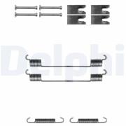 LY1310 DELPHI sada príslużenstva brzdovej čeľuste LY1310 DELPHI