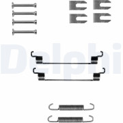 LY1329 DELPHI sada príslużenstva brzdovej čeľuste LY1329 DELPHI