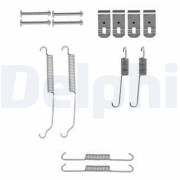 LY1374 DELPHI sada príslużenstva brzdovej čeľuste LY1374 DELPHI