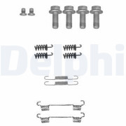 LY1396 DELPHI sada príslużenstva brzdovej čeľuste LY1396 DELPHI