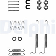 LY1426 DELPHI sada príslużenstva brzdovej čeľuste LY1426 DELPHI