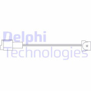 LZ0110 DELPHI sada výstrażných kontaktov opotrebenia brzdového obloże LZ0110 DELPHI
