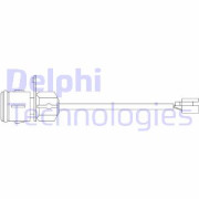 LZ0132 DELPHI sada výstrażných kontaktov opotrebenia brzdového obloże LZ0132 DELPHI