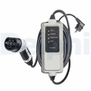 PLV10003-12B1 DELPHI nabíjací kábel, elektromobil PLV10003-12B1 DELPHI