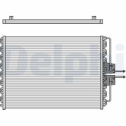 TSP0225061 Kondenzátor, klimatizace DELPHI