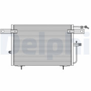 TSP0225083 DELPHI kondenzátor klimatizácie TSP0225083 DELPHI