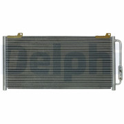 TSP0225141 Kondenzátor, klimatizace DELPHI