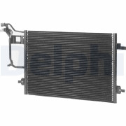 TSP0225184 DELPHI kondenzátor klimatizácie TSP0225184 DELPHI