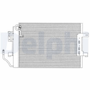 TSP0225210 DELPHI kondenzátor klimatizácie TSP0225210 DELPHI