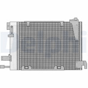 TSP0225221 Kondenzátor, klimatizace DELPHI