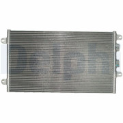 TSP0225230 Kondenzátor, klimatizace DELPHI
